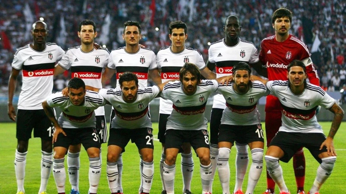 Gökhan Töre Beşiktaş\'ın UEFA Listesinde