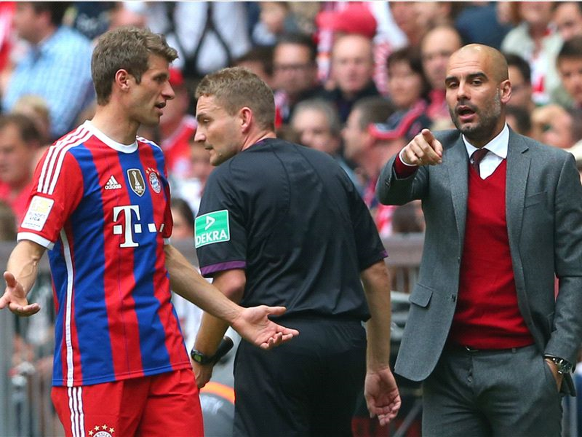 Guardiola: Bayern Münih\'te Sekiz ya da Dokuz Futbolcu Hazır