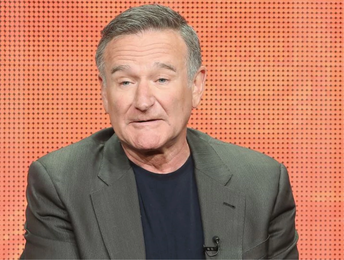 Hollywood\'un Ünlü Aktörü Robin Williams Hayatını Kaybetti