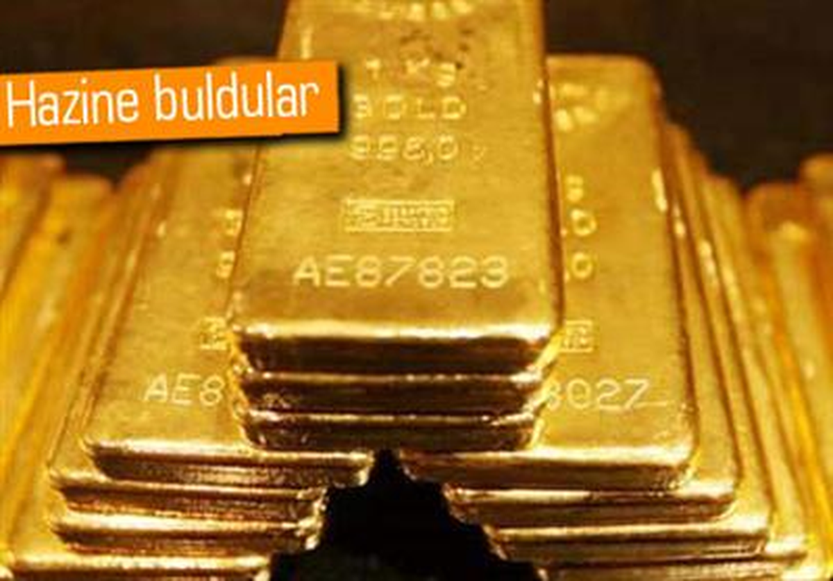 İnşaat İşçileri Buldukları Altınları Sahiplendiler
