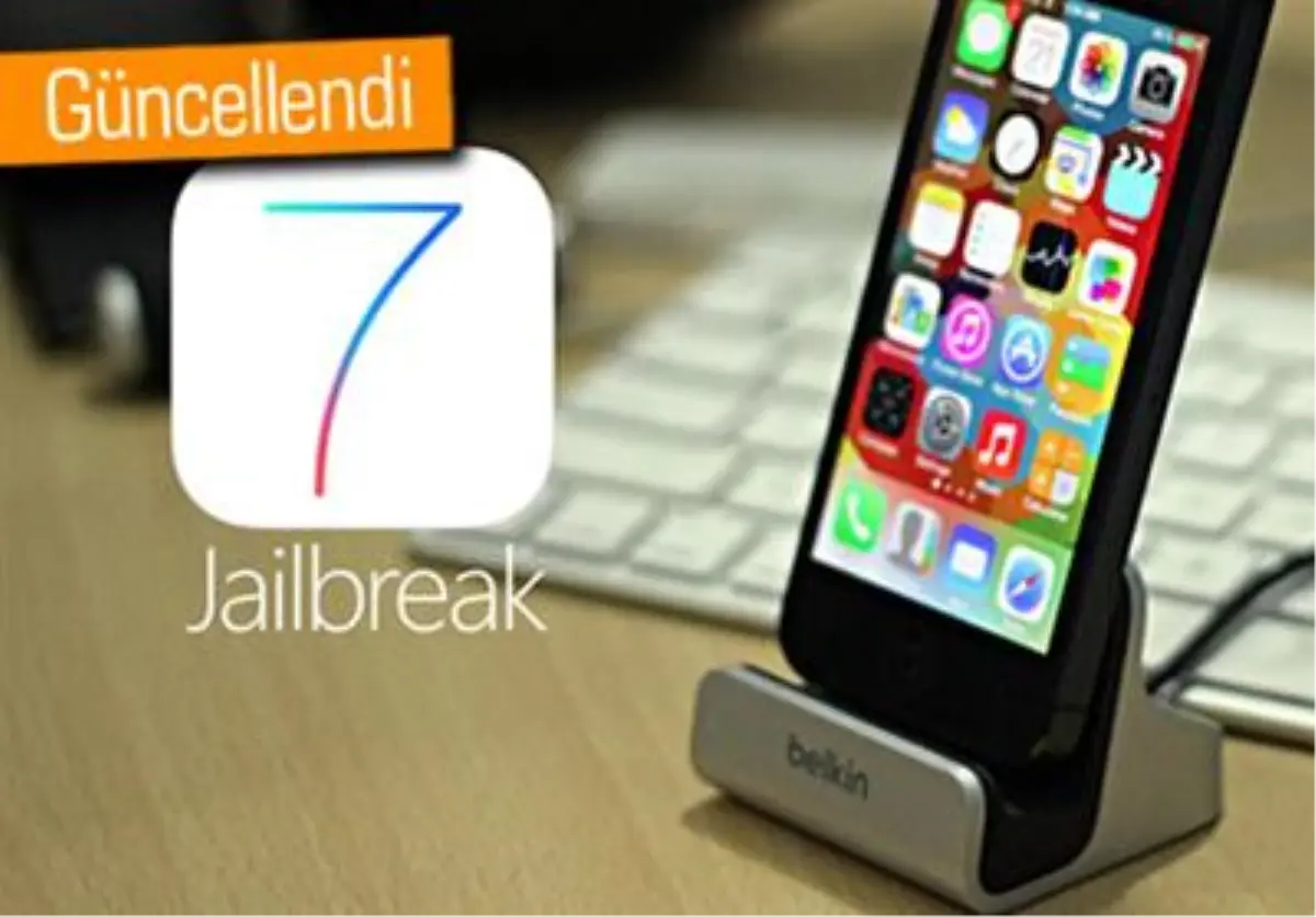 İos 7.1.x Jailbreak Aracına Acil Yama Geldi