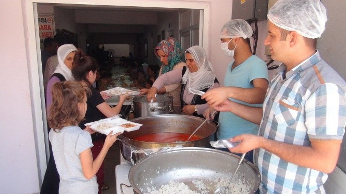 Işid\'ten Kaçan 500 Yezidi Batman\'a Sığındı