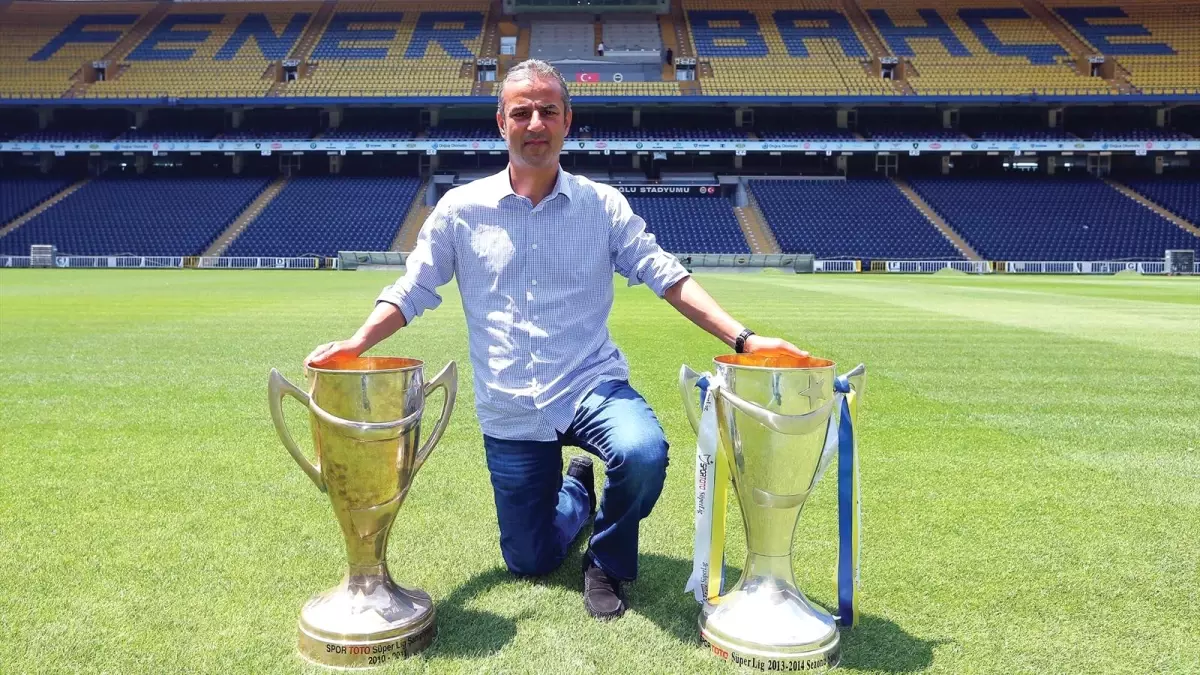 İsmail Kartal\'ın Fenerbahçe\'nin Başına Getirilmesi Hollanda Medyasında