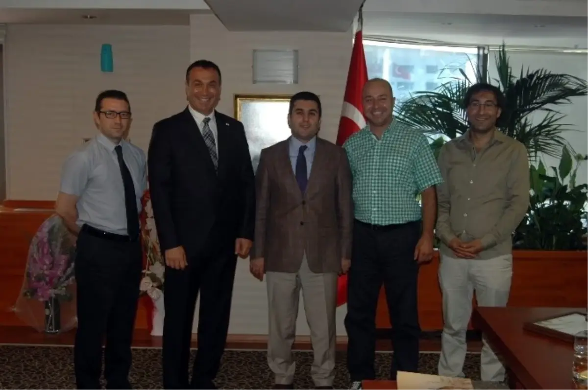 Kemalpaşa'da Kan Bağışına 'Yaşam Evi' Formülü
