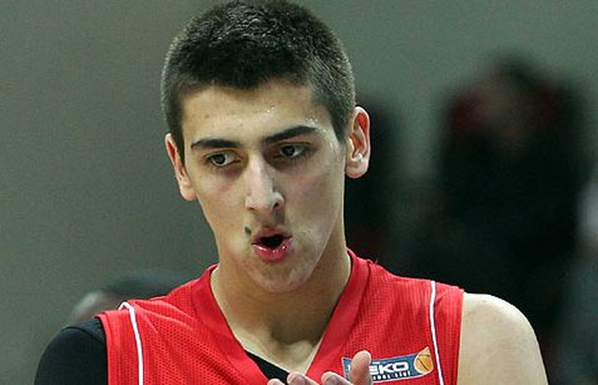 Kenan Sipahi Antrenmanlara Başladı