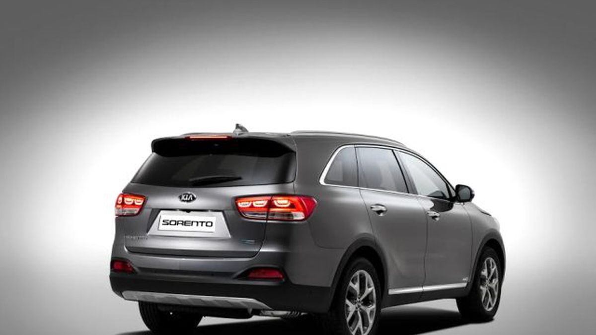 KIA\'nın Efsanevi SUV Modeli Sorento Yenilendi