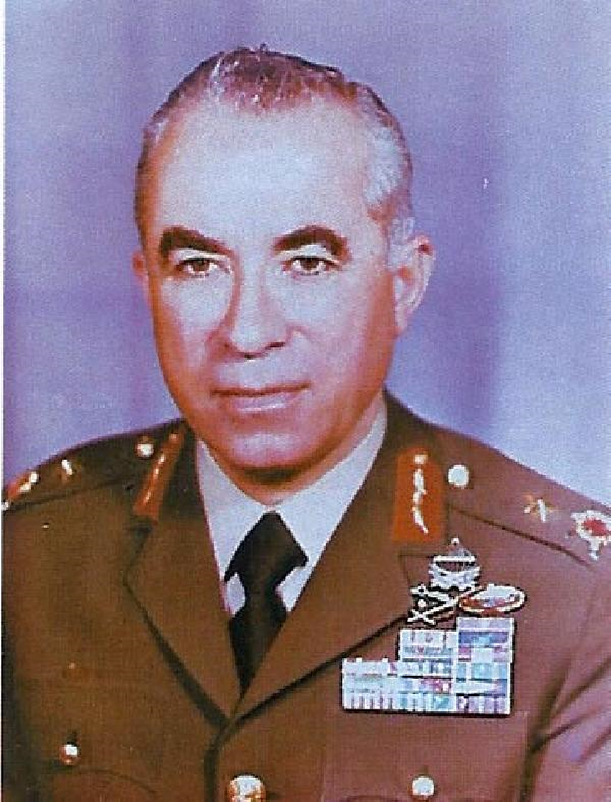 Kıbrıs\'ta Savaş Alanına Paraşütle Atlayan İlk General Vefat Etti