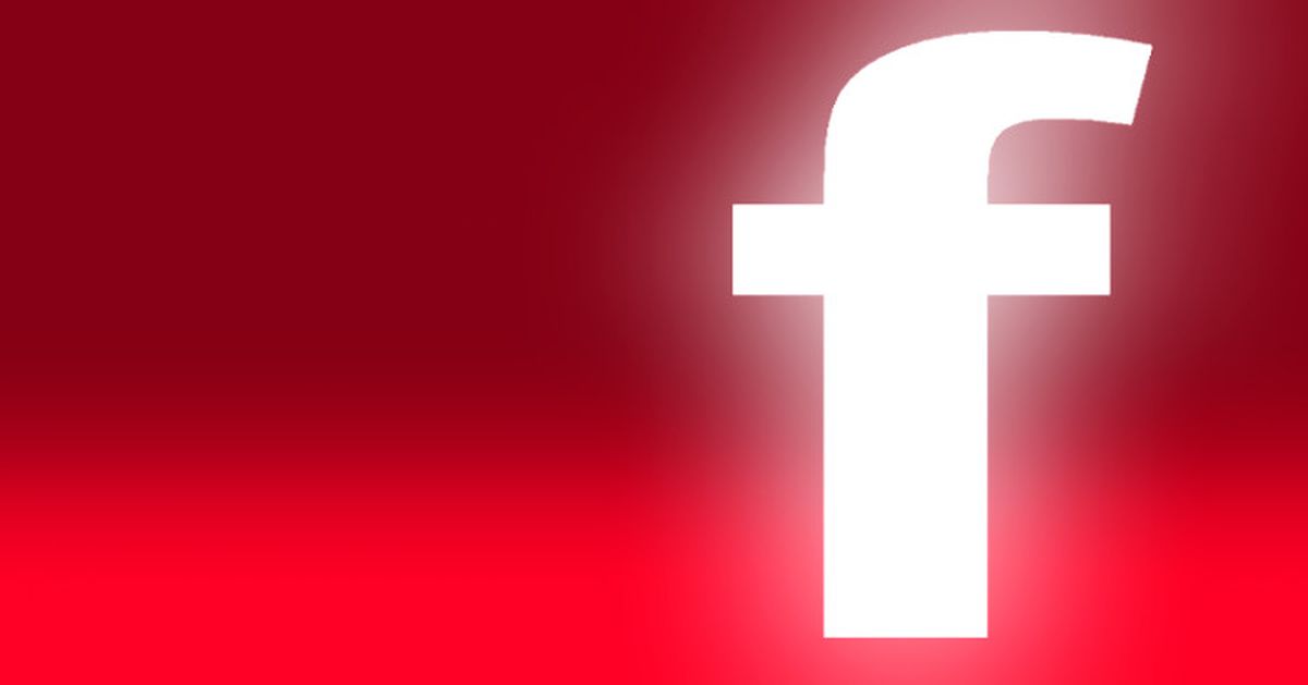 Kırmızı Facebook\'a Dikkat