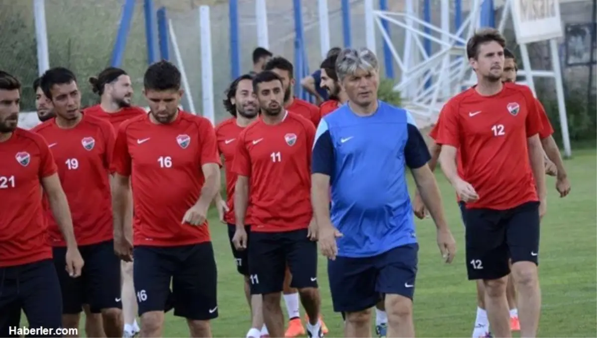 Kocaeli Birlikspor'da Yeni Sezon Hazırlıkları