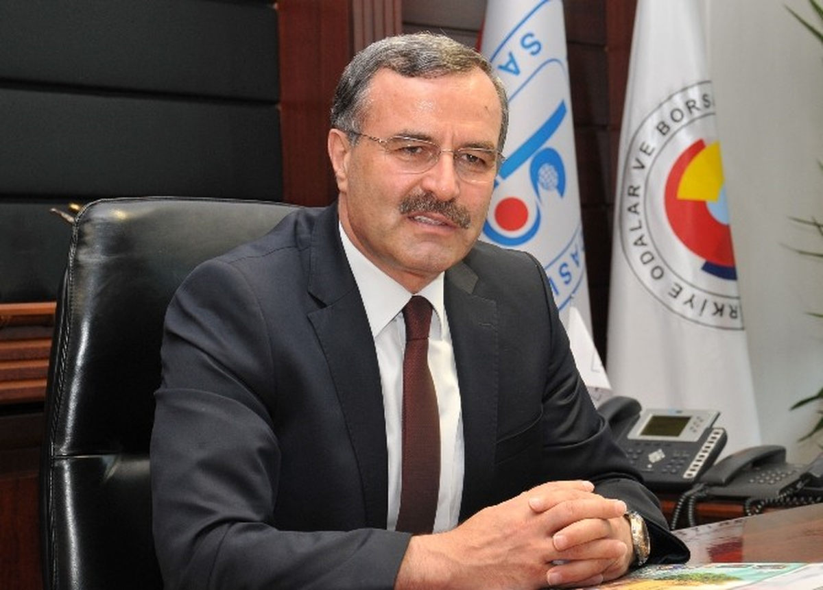 Konya Sanayi Odası Başkanı Memiş Kütükcü Açıklaması