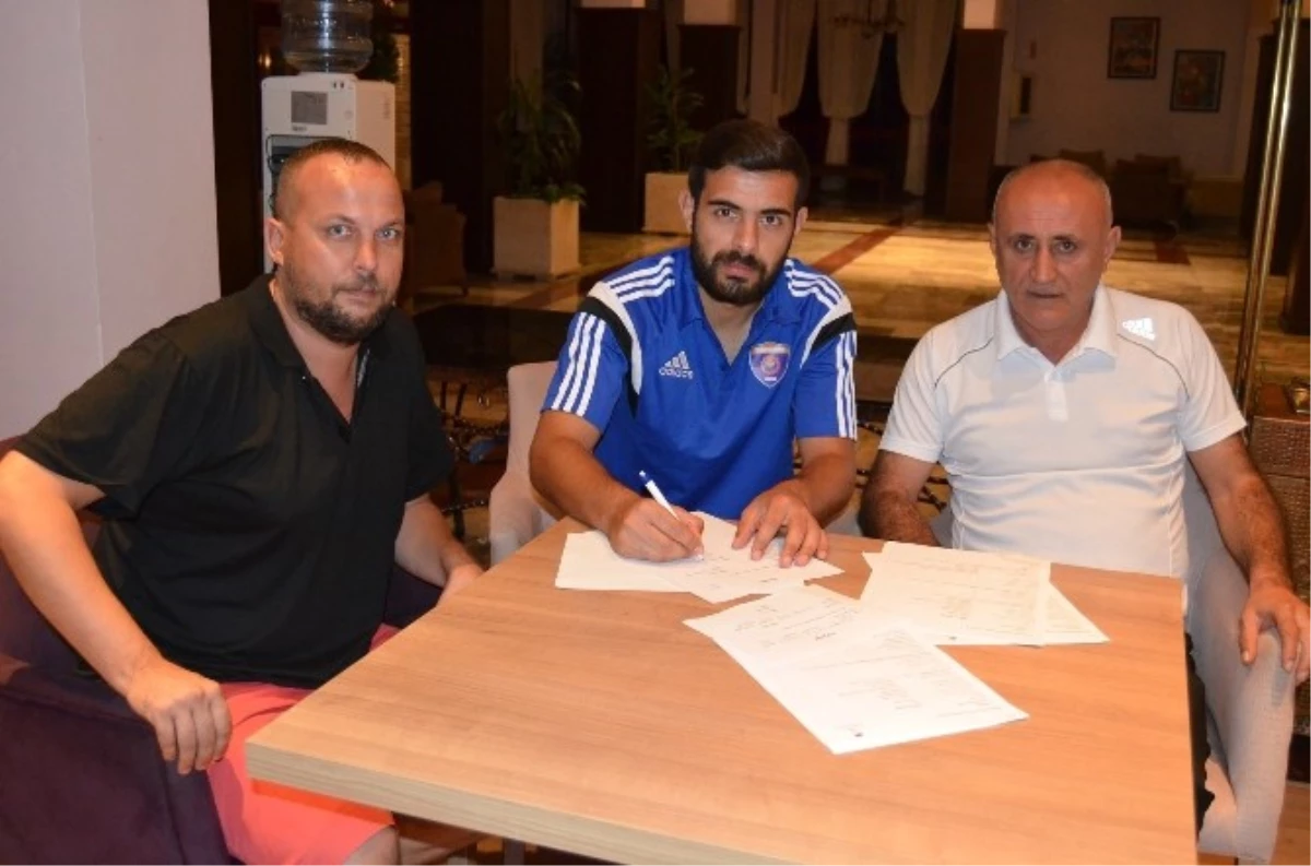 Körfez İskenderun Spor\'da Transfer Atağı