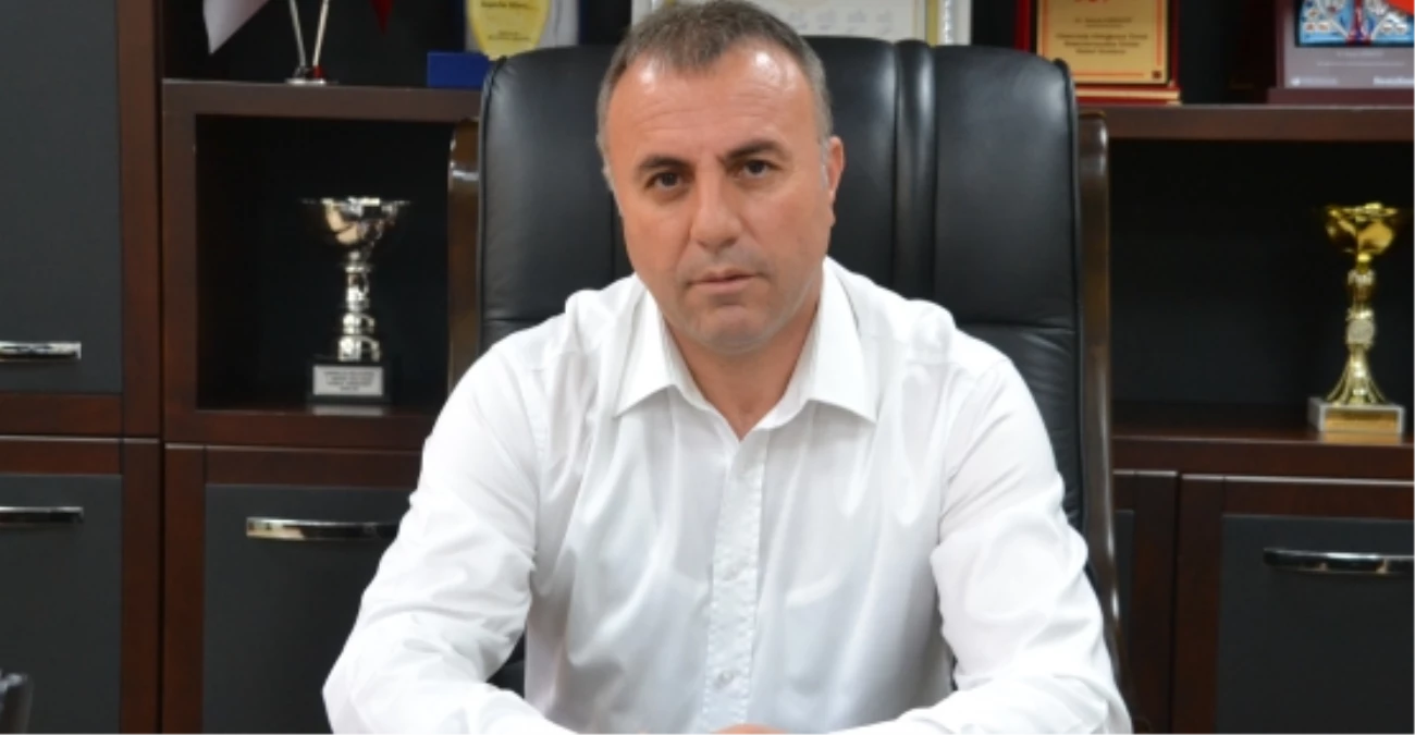 Kurtalan Belediye Başkanı Karaatay Açıklaması