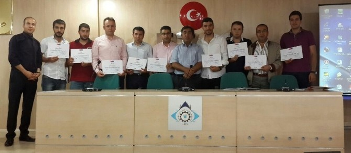 Kuyap Eğitimleri Etso\'da Devam Ediyor