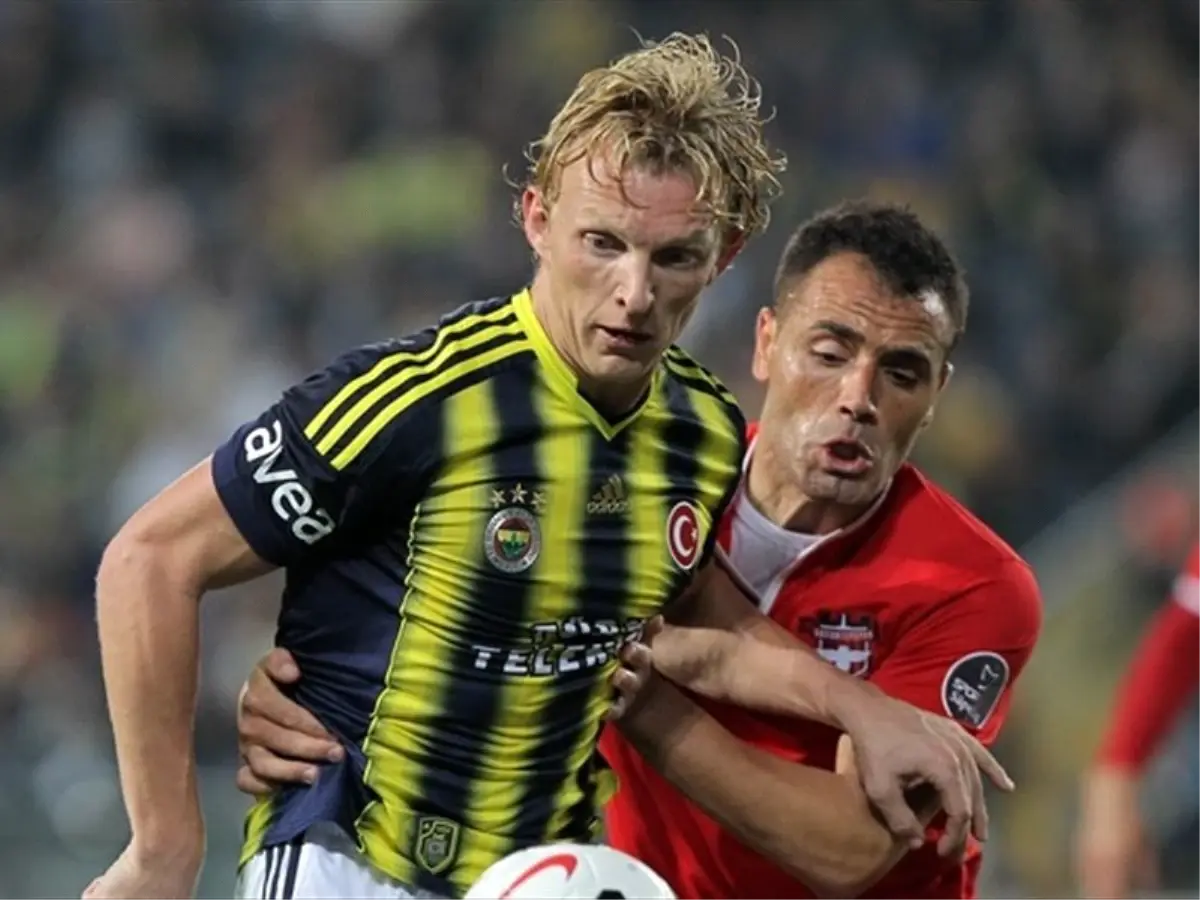 Kuyt: İsmail Kartal\'a Güvenimiz Tam