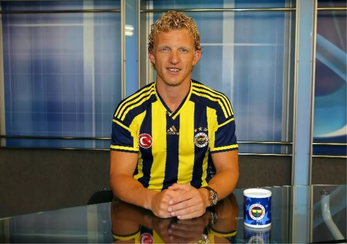 Kuyt: "İsmail Kartal\'a Güveniyoruz"