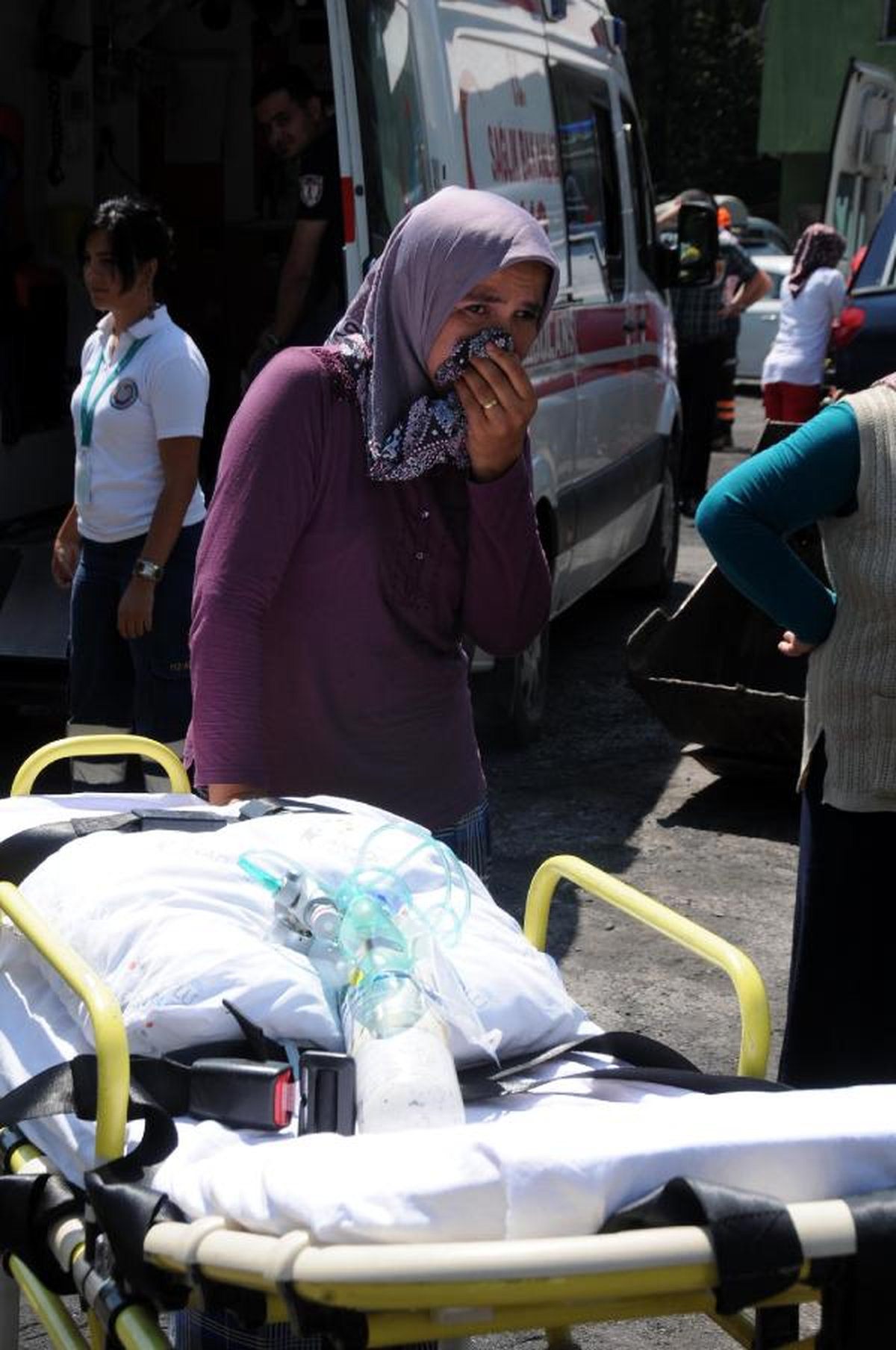 Zonguldak\'ta Maden Ocağında Göçük: 9 İşçi Mahsur