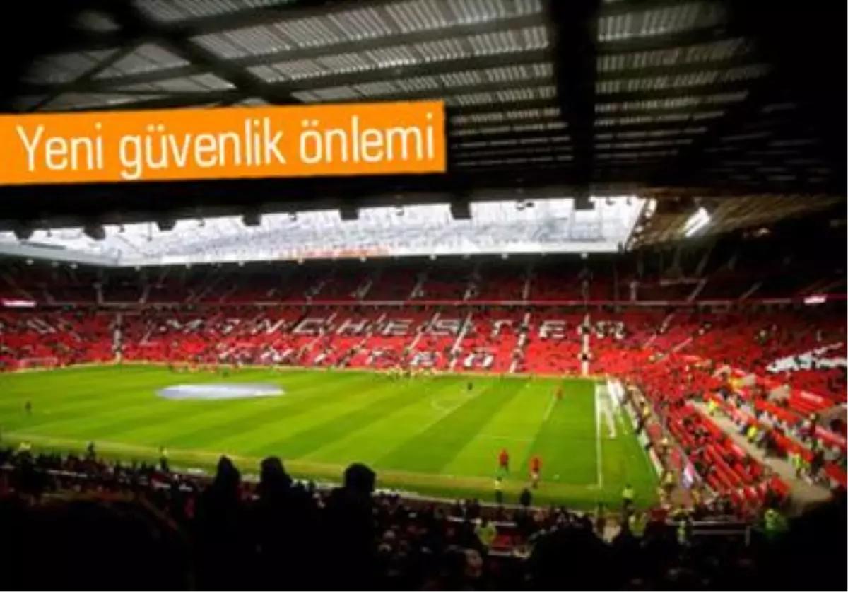 Manchester United İpad\'i Yasakladı, İpad Selfie\'leri Sona Erdi