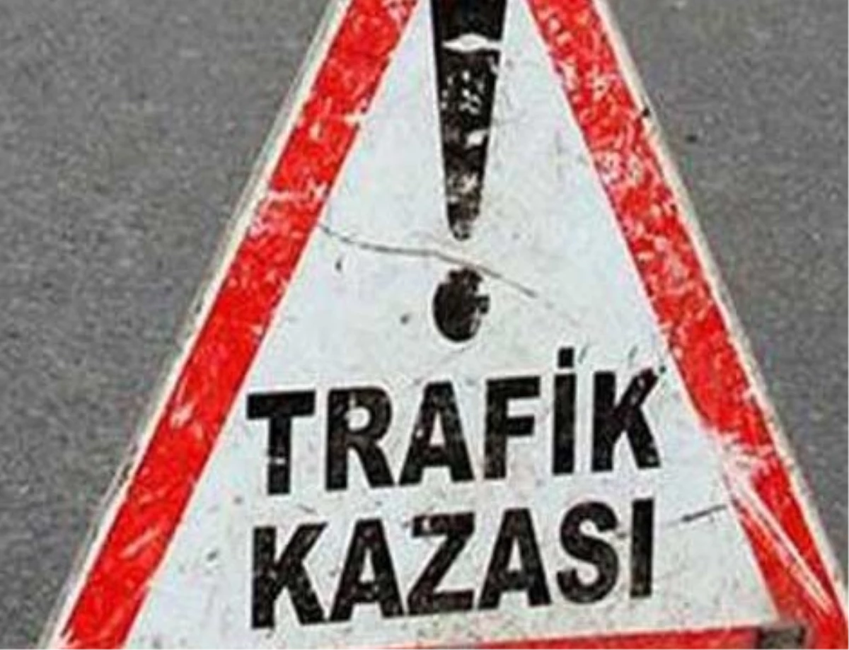 Mudanya\'da Trafik Kazası: 1 Yaralı