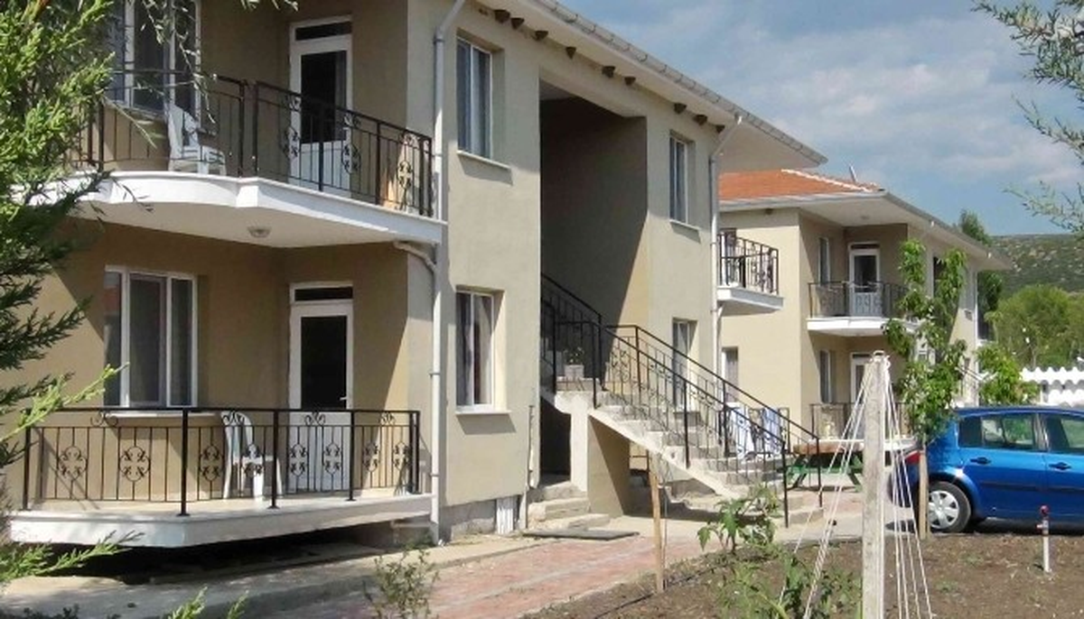 Naşa Kaplıcaları Yeni Tesislerle Büyüyor