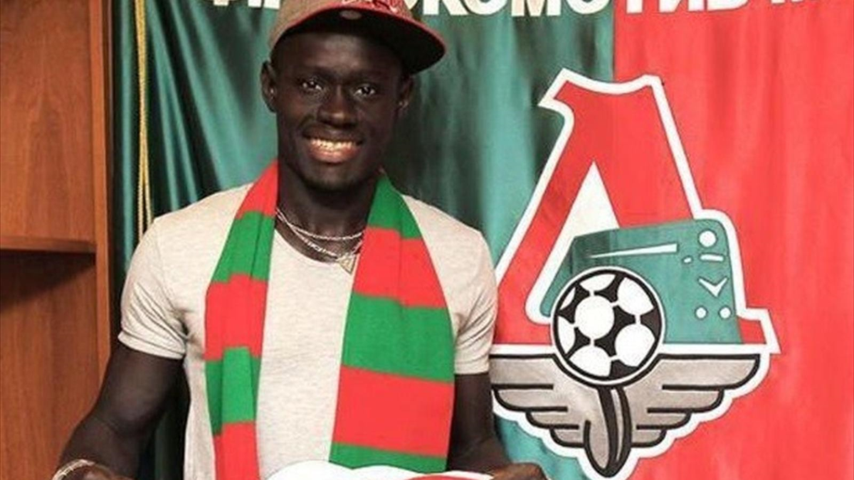 Niasse, Eski Takıımı Akhisar Belediyespor\'a Veda Mesajı Gönderdi