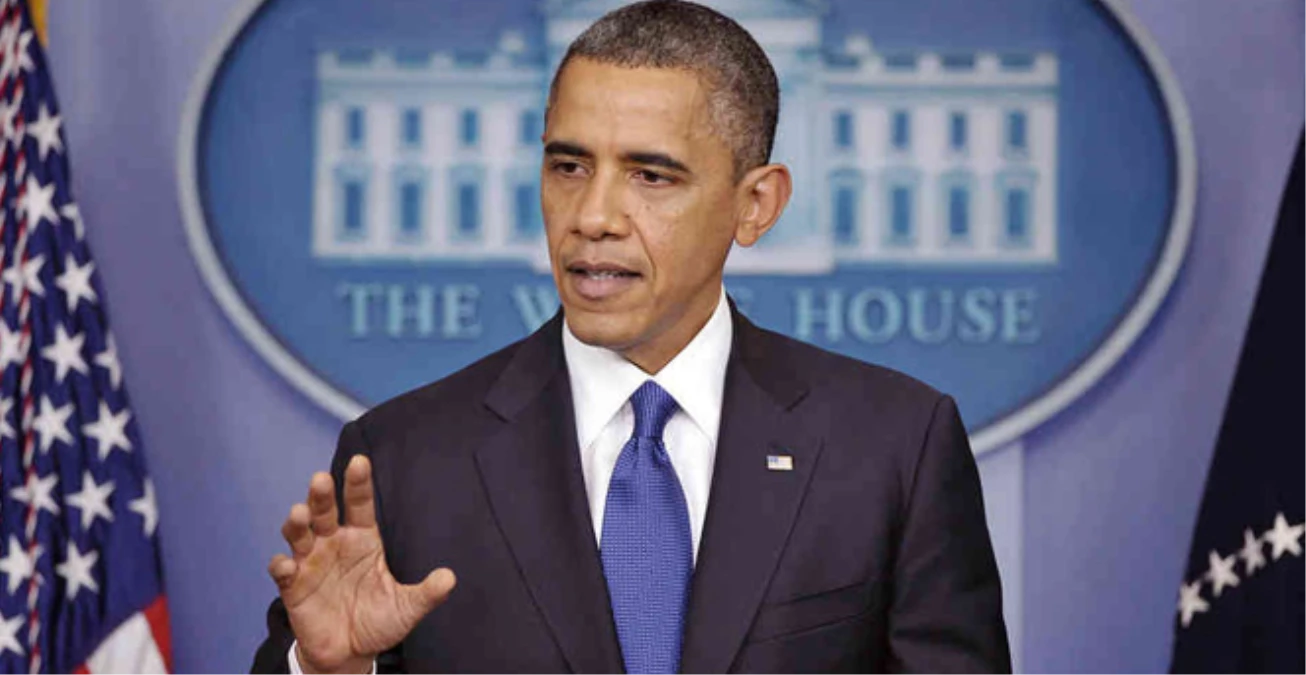 Obama: Irak\'ta Yeni Hükümet Bir An Önce Kurulmalı, Yardımlar Sürecek
