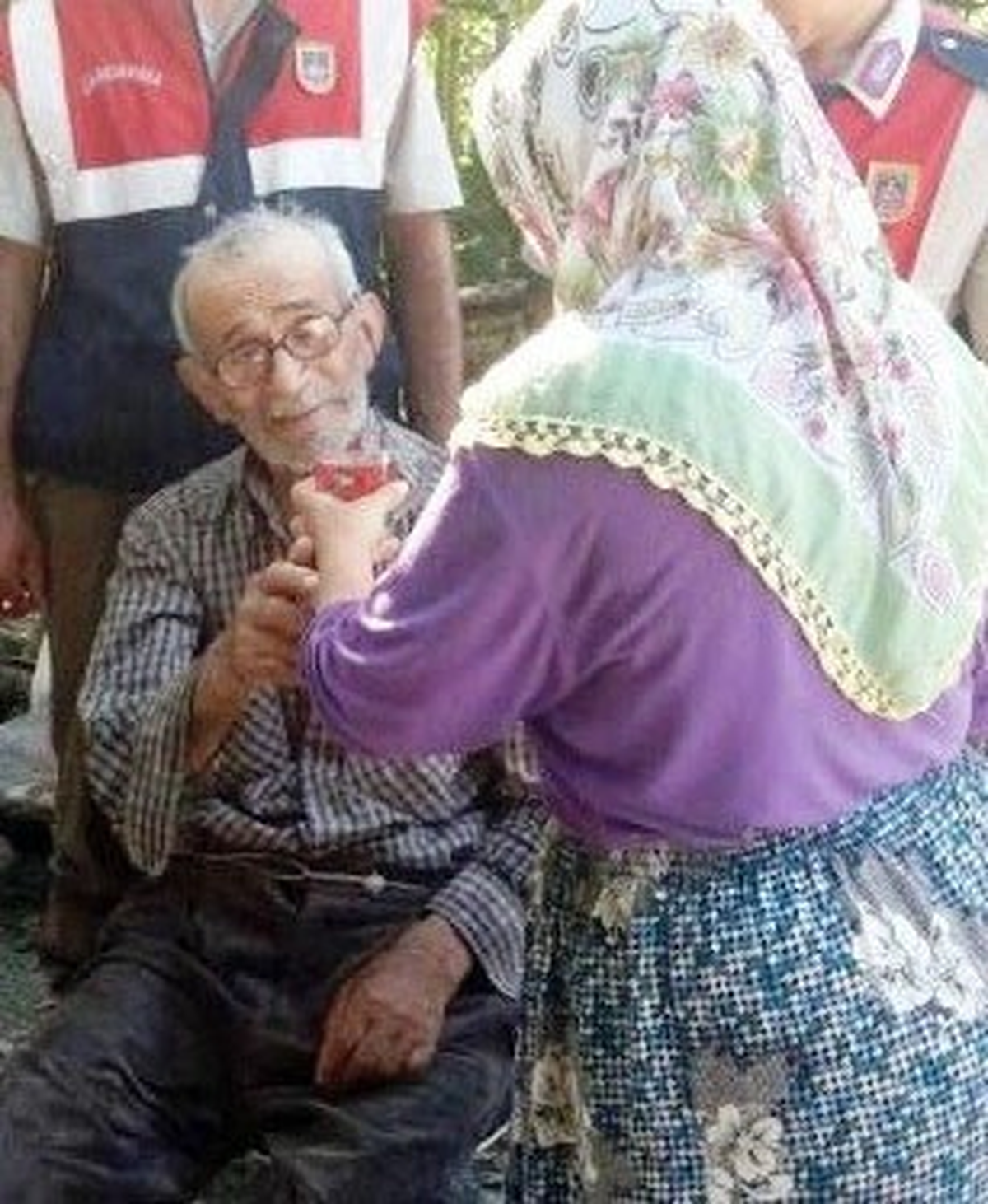 Ormanda Bulunan Adam Hayatını Kaybetti