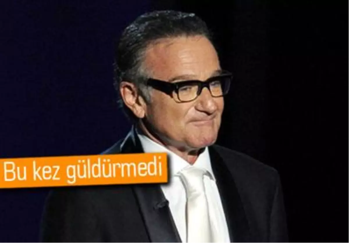 Oscar Ödüllü Oyuncu Robin Williams Öldü