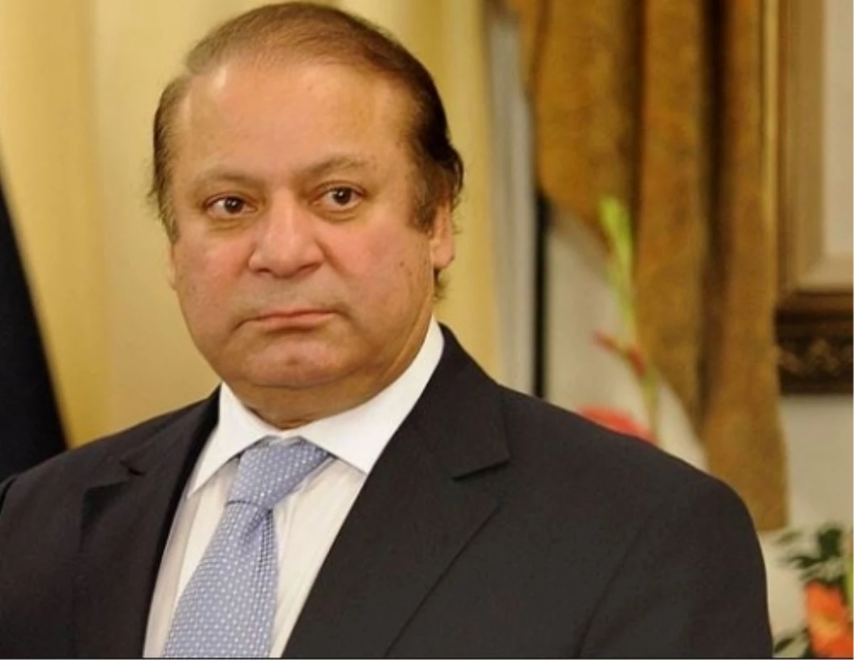 Pakistan Başbakanı Şerif: "2013 Genel Seçimlerinde Hile Yapıldığı İddialarını İnceleyecek Bir...