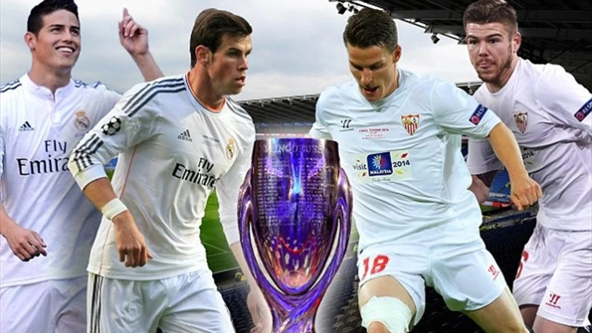 Real Madrid - Sevilla | Ön Bakış – Maç Özeti – Canlı Anlatım – Analiz – Kadrolar