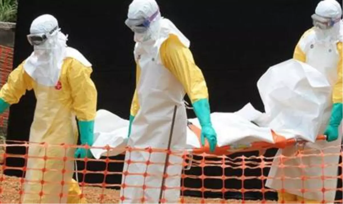 Sağlık Bakanlığı\'ndan "Ebola" Açıklaması