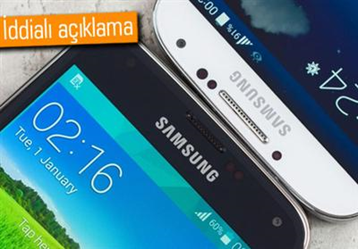 Samsung: "Bir Numara Hala Biziz"