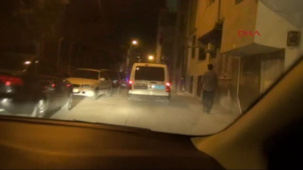 Şanlıurfa \'Suriyeli\' Gerginliği: 2 Gözaltı