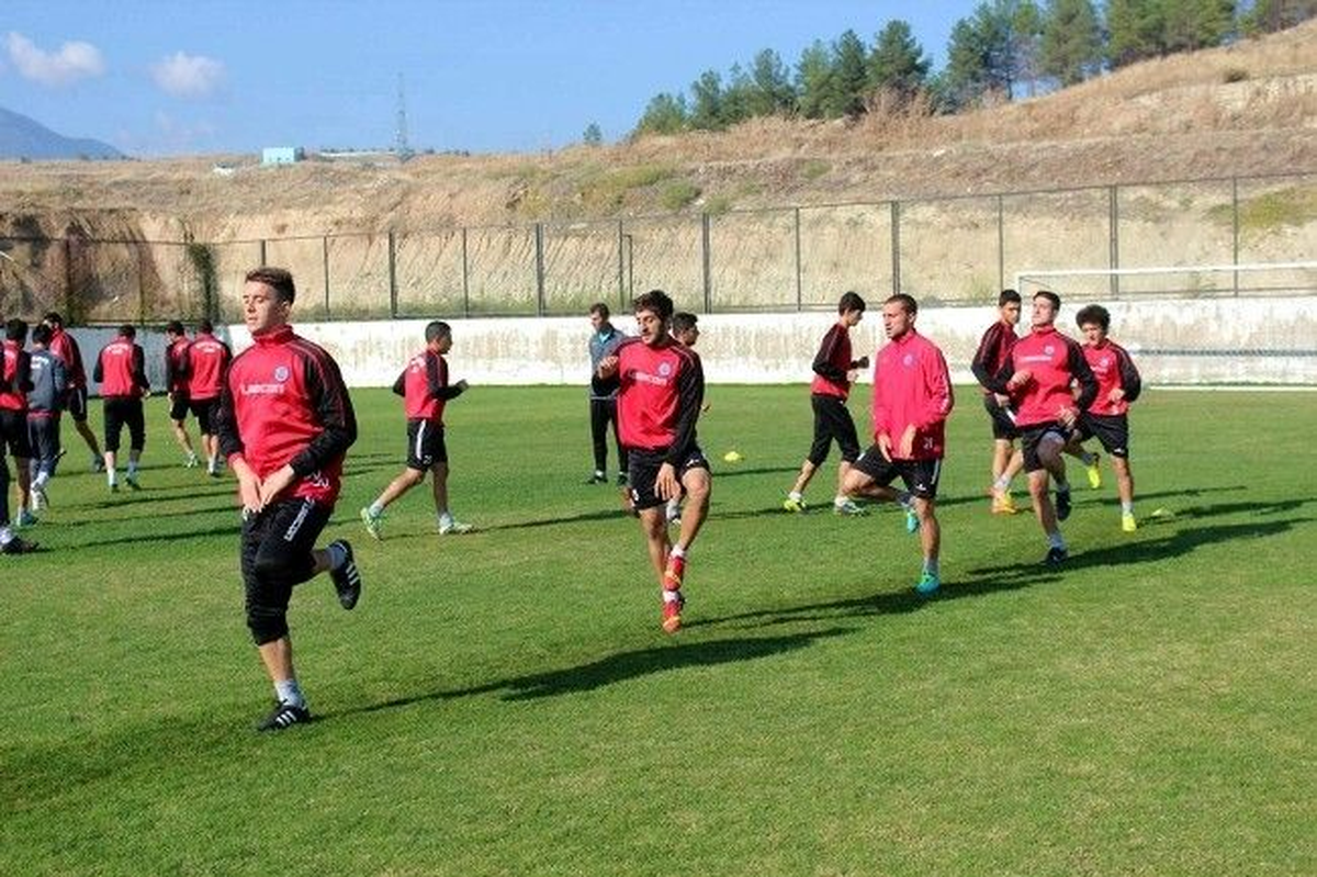 Sivas Dört Eylül Belediyespor\'da Yeni Sezon Hazırlıkları