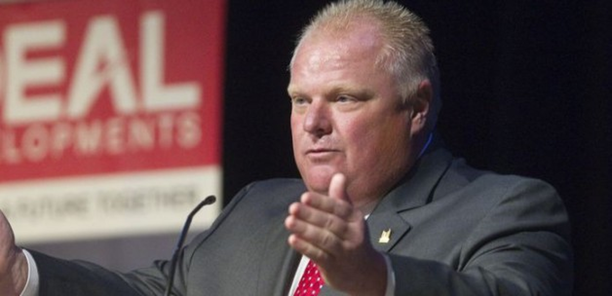 Toronto Belediye Başkanı Ford\'a Ölüm Tehdidi