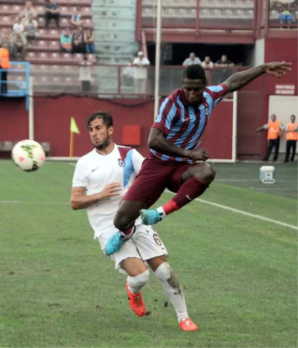 Trabzonspor Constant\'ı UEFA\'ya Bildirmedi