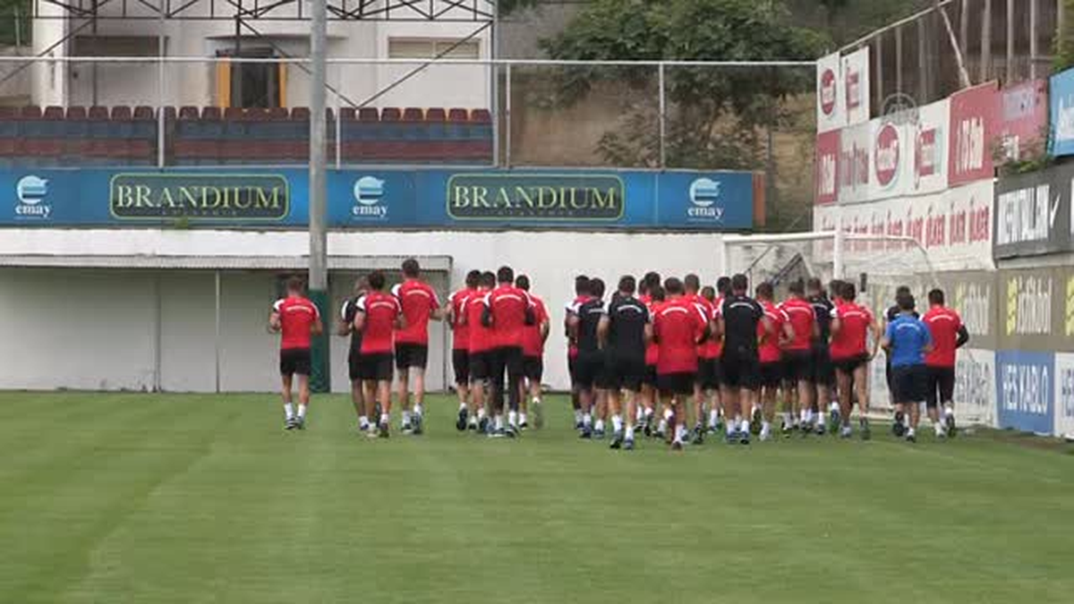 Trabzonspor\'da yeni sezon hazırlıkları