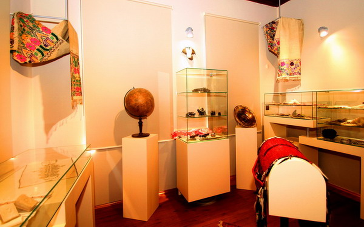 Turistler Osmanlı Eserlerini İnceledi
