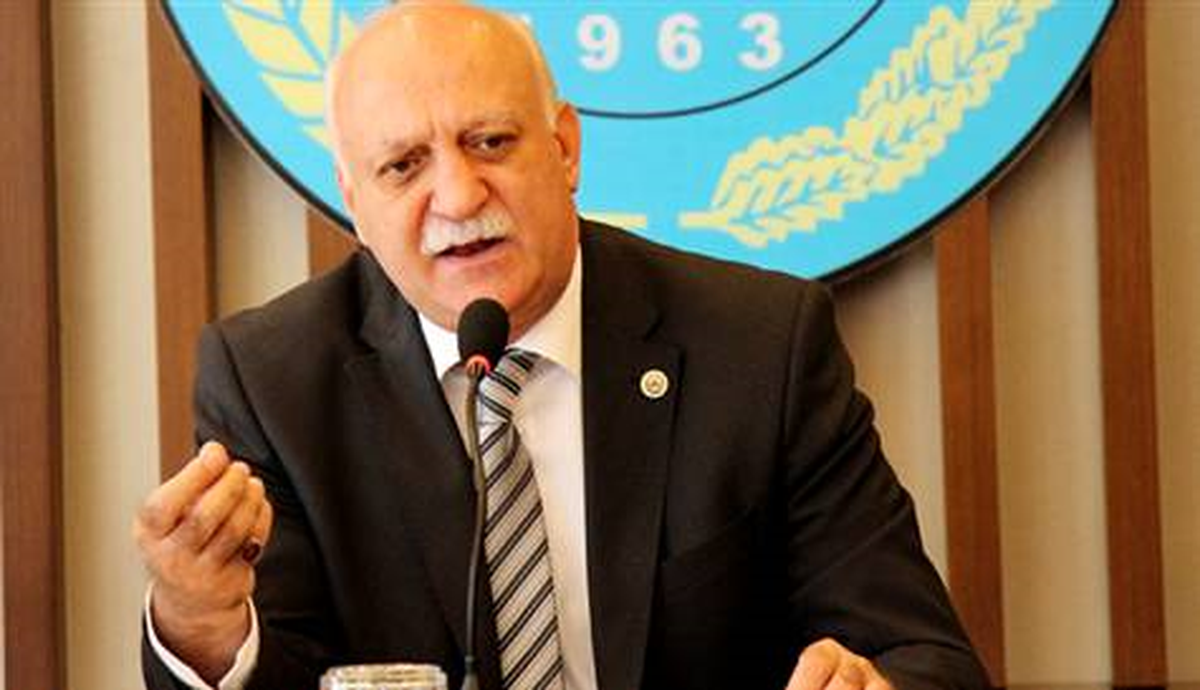 Tzob Genel Başkanı Bayraktar: Et Üretimi İthalat Lobilerinin Söylemini Boşa Çıkardı