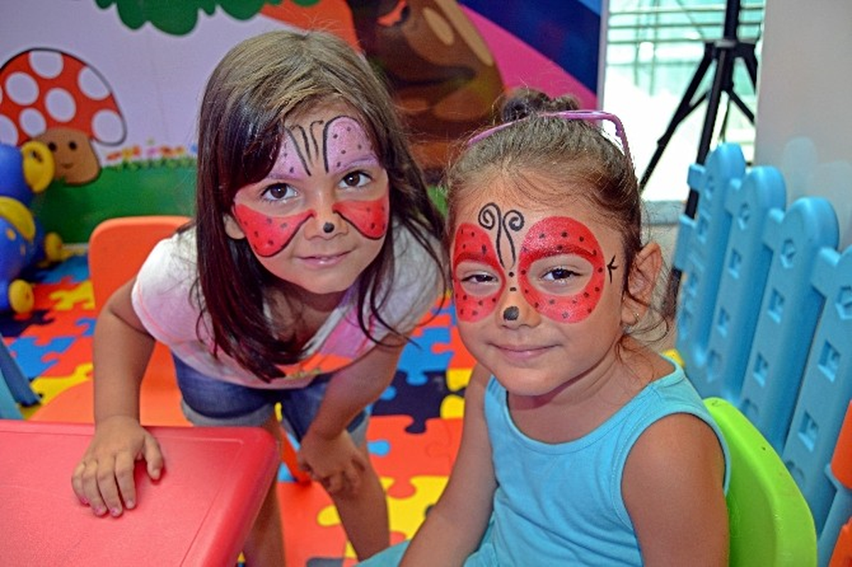Yeşilyurt Mini Club\'ta Doğum Günü Partisi