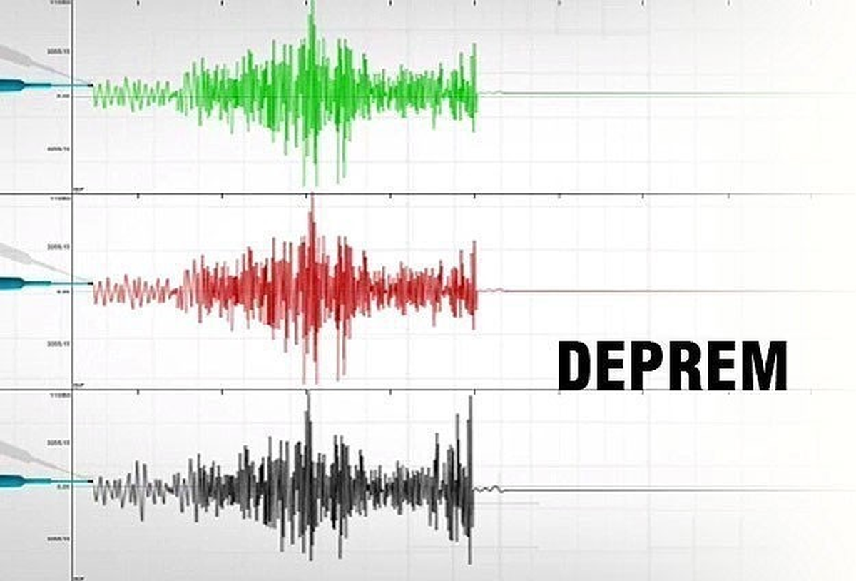 Akdeniz\'de 4\'lük Deprem Oldu