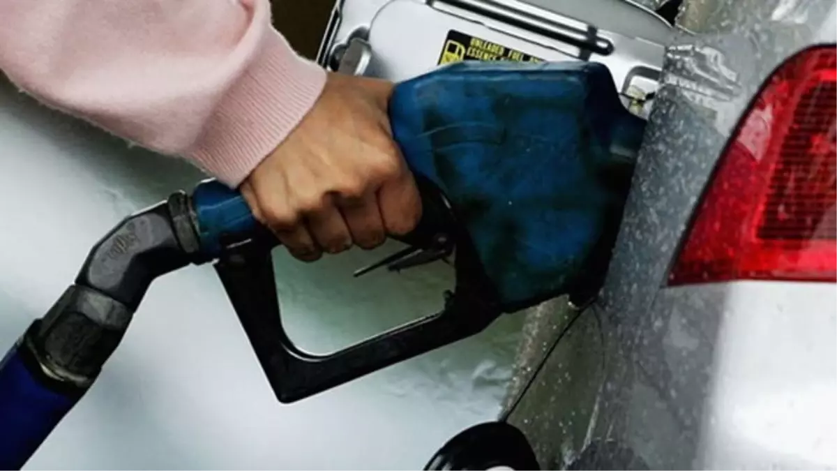 Almanya\'da Benzin Hırsızlığı Arttı