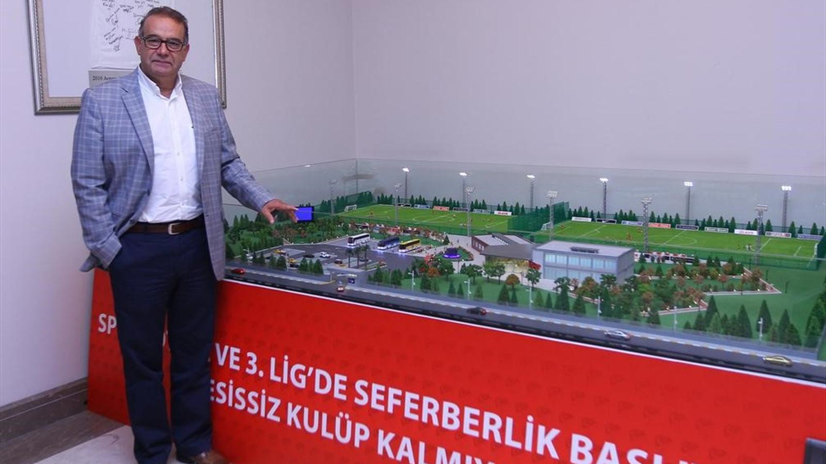 Arif Koşar, Süper Kupa Maçı Öncesi Açıklamalarda Bulundu