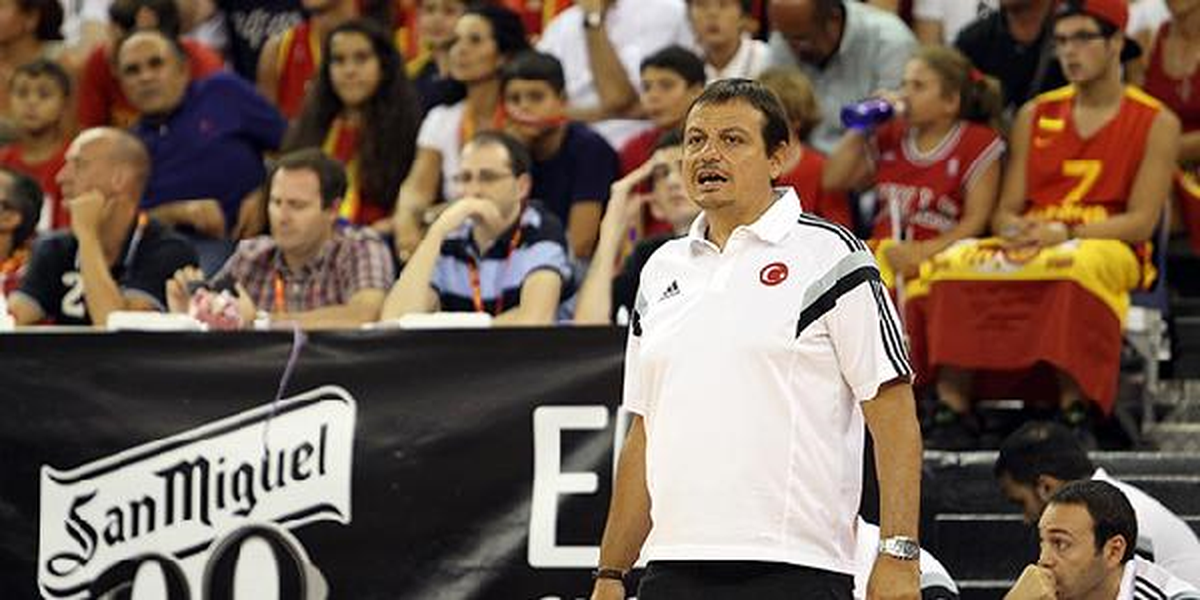 A Milli Basketbol Takımı Başantrenörü Ataman: Henüz Hazır Değiliz