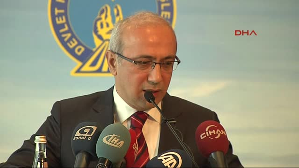 Bakan Elvan\'dan 3. Havalimanı İsmi Açıklaması