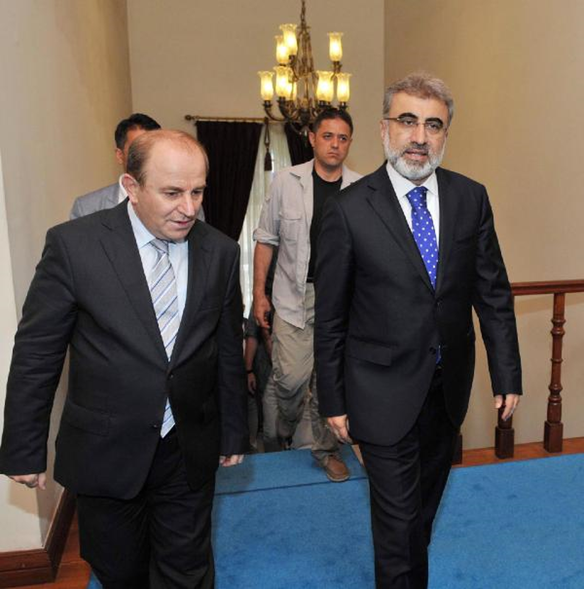 Bakan Yıldız: Enerjide Rekor Tüketim Yaptık