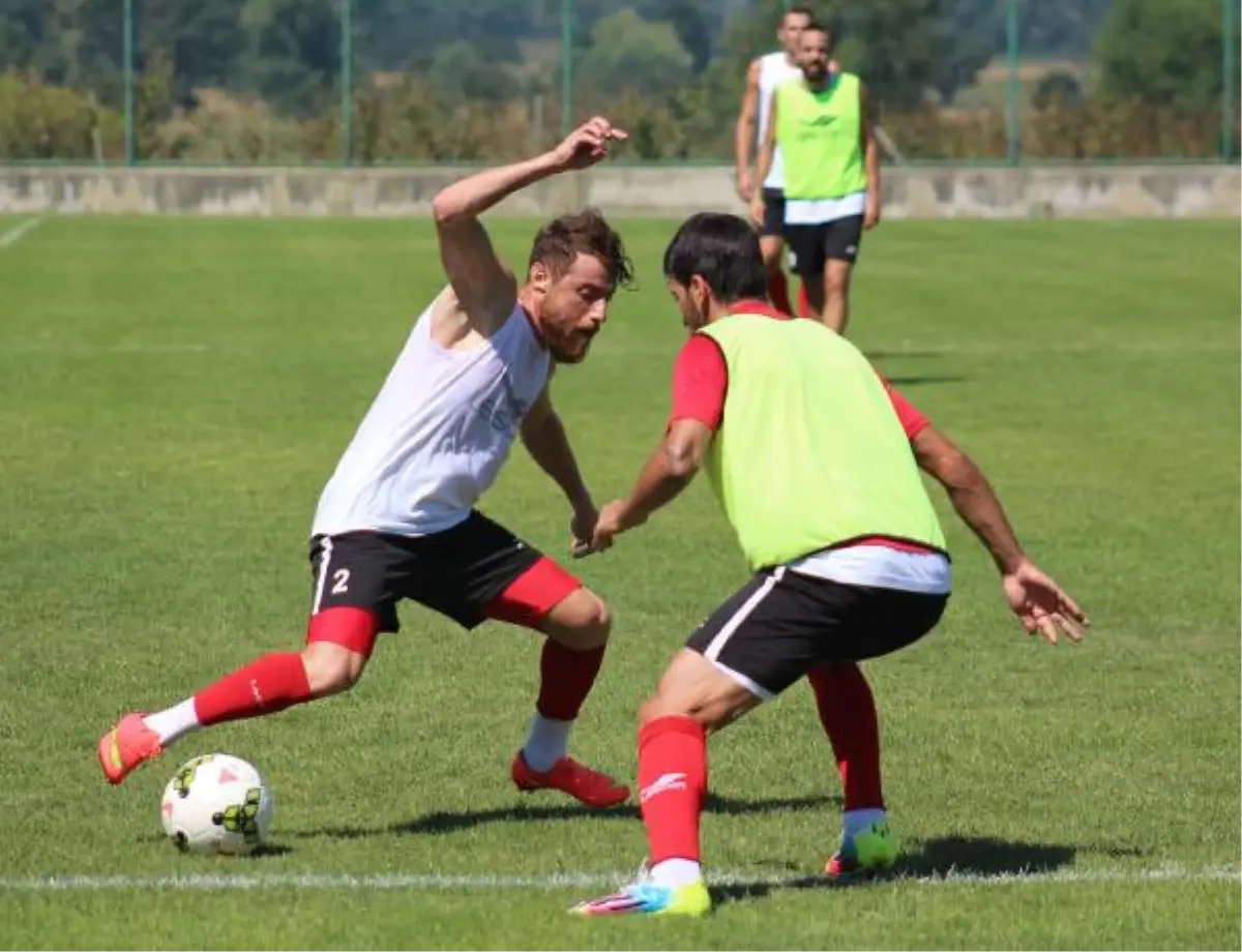 Balıkesirspor: "Hedefi Futbolcular Belirleyecek"