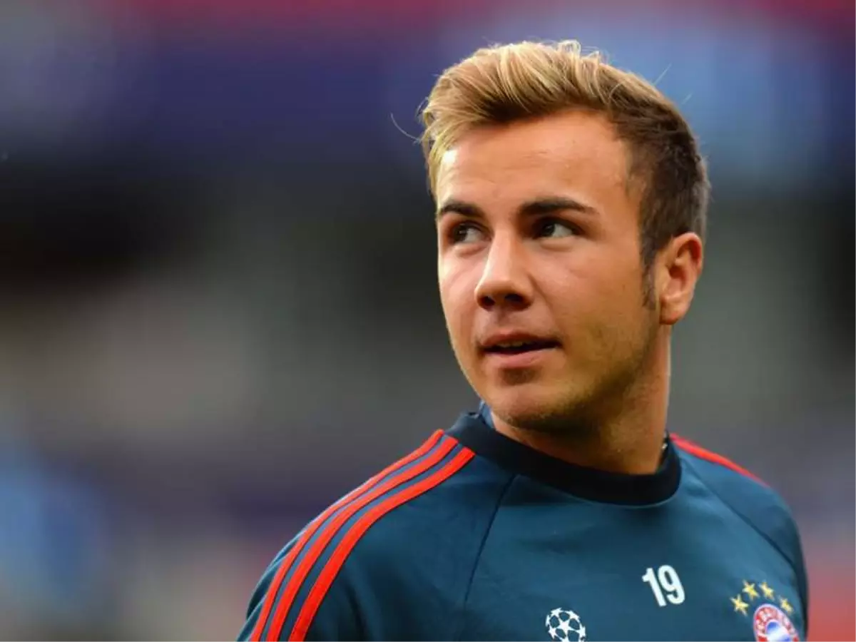 Bayern Münih\'in Yıldızı Götze Yuhalandı