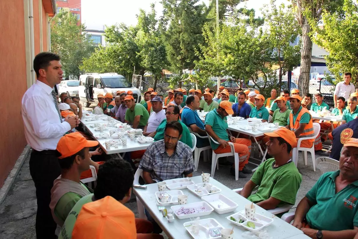 Burdur Belediye Başkanı Ercengiz Açıklaması