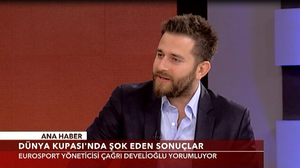 Çağrı Develioğlu: Fenerbahçe\'de 80\'ler 90\'lar Partisi