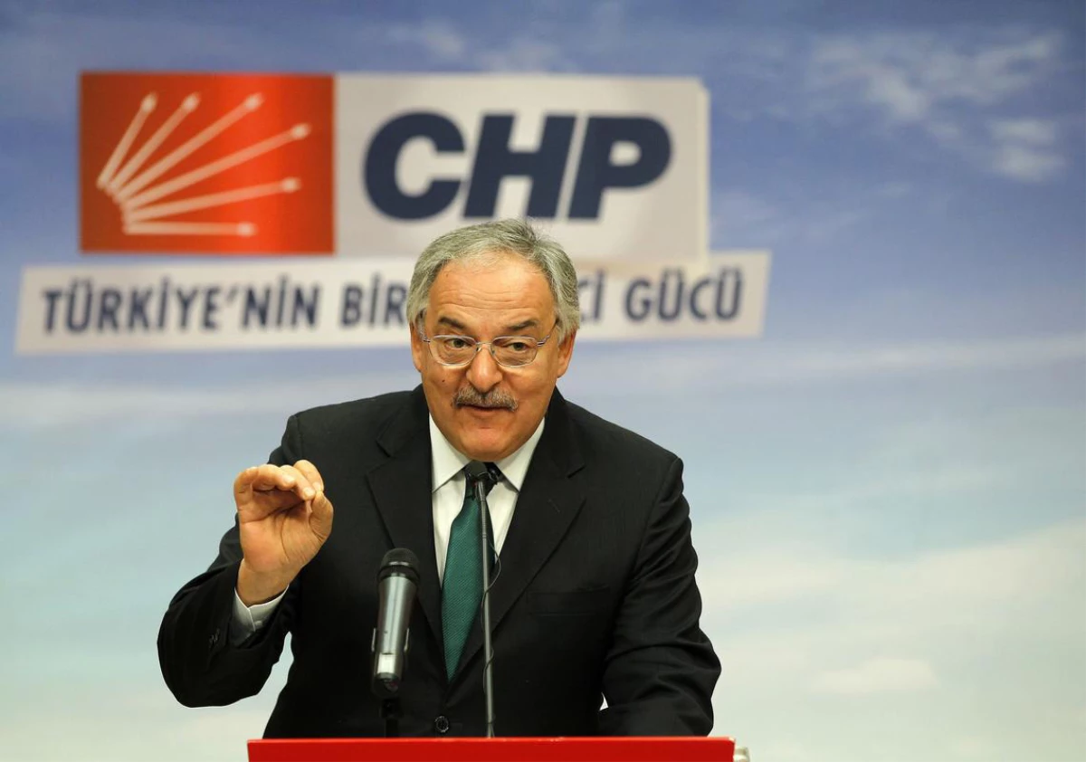 CHP\'den, \'Kazan Kaldıran\' Vekillere Zehir Zemberek Sözler